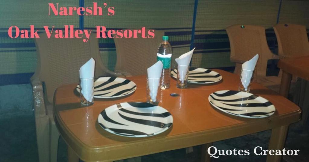 كوتاغيري Oak Valley Resorts المظهر الخارجي الصورة