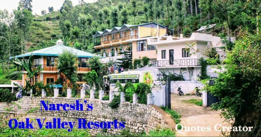 كوتاغيري Oak Valley Resorts المظهر الخارجي الصورة